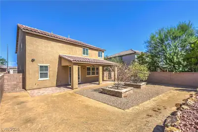 989 Soaring Moon Drive, Henderson, NV 89015 Back of Structure