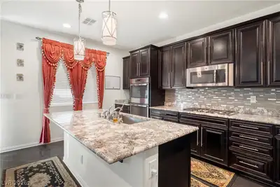 4017 Celebration Cove Street, North Las Vegas, NV 89032 Kitchen
