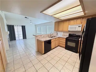 4500 Cielo Lane, Las Vegas, NV 89130 Kitchen