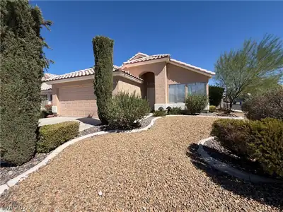 4500 Cielo Lane, Las Vegas, NV 89130 Front of Structure