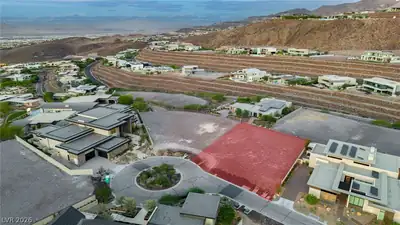 20 Sanctuary Peak Court, Henderson, NV 89012 Lot