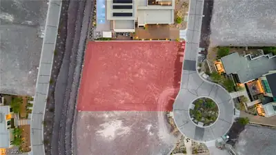 20 Sanctuary Peak Court, Henderson, NV 89012 Aerial View