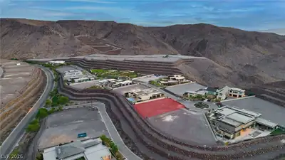 20 Sanctuary Peak Court, Henderson, NV 89012 Aerial View