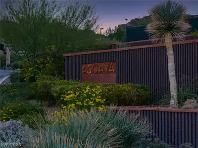 20 Sanctuary Peak Court, Henderson, NV 89012 Community