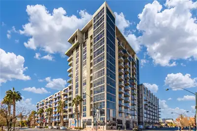 353 East Bonneville Avenue 804 Las Vegas, NV 89101