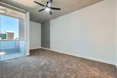 353 East Bonneville Avenue 804, Las Vegas, NV 89101 Bedroom