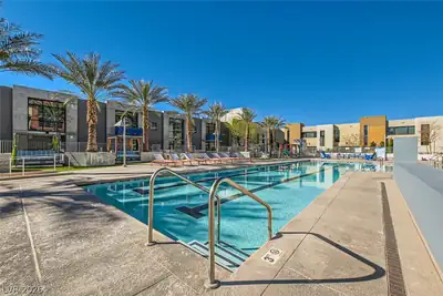 353 East Bonneville Avenue 804, Las Vegas, NV 89101 Pool