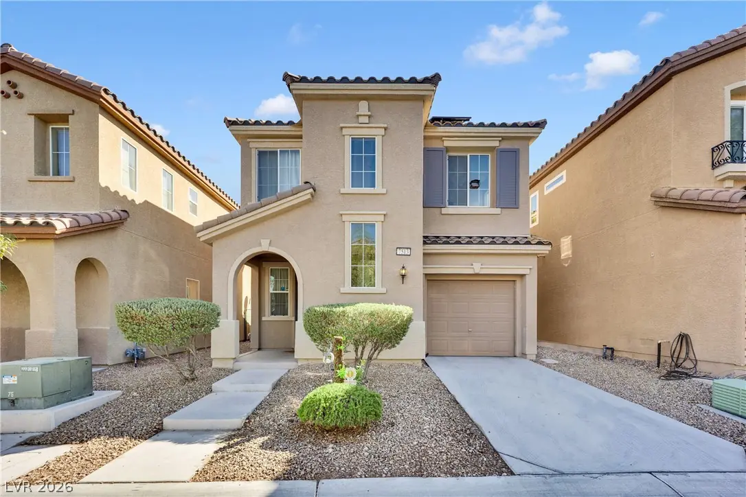 7513 Brisa Del Mar Avenue, Las Vegas, NV 89179