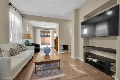 7513 Brisa Del Mar Avenue, Las Vegas, NV 89179 Living Room