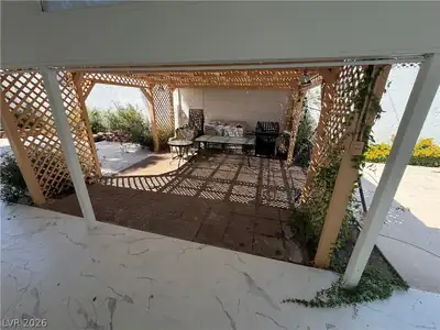 3833 South Eastern Avenue, Las Vegas, NV 89169 Patio