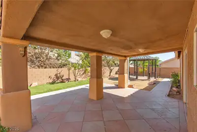7900 White Grass Avenue, Las Vegas, NV 89131 Patio