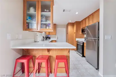 5424 Comchec Way 105, Las Vegas, NV 89108 Kitchen