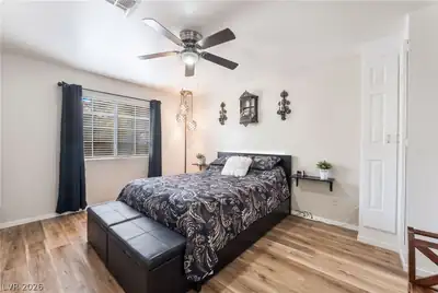 5424 Comchec Way 105, Las Vegas, NV 89108 Primary Bedroom
