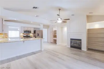 7812 Wedlock Lane, Las Vegas, NV 89129 Living Room