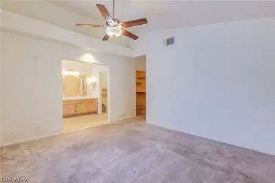 7812 Wedlock Lane, Las Vegas, NV 89129 Primary Bedroom