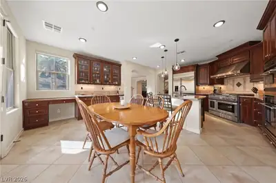 6 Benevolo Drive, Henderson, NV 89011 Dining Area