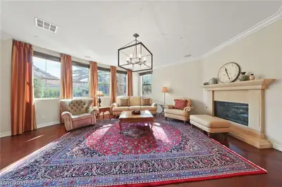 6 Benevolo Drive, Henderson, NV 89011 Living Room