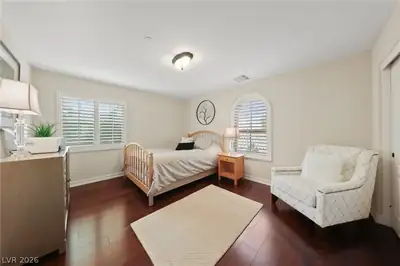 6 Benevolo Drive, Henderson, NV 89011 Bedroom