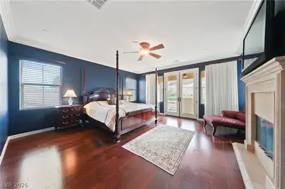 6 Benevolo Drive, Henderson, NV 89011 Primary Bedroom