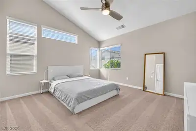 763 Elstree Court, Henderson, NV 89052 Primary Bedroom