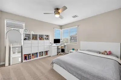 763 Elstree Court, Henderson, NV 89052 Bedroom