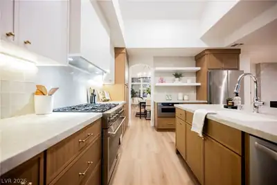 9517 Cynthia Joy Drive, Las Vegas, NV 89134 Kitchen