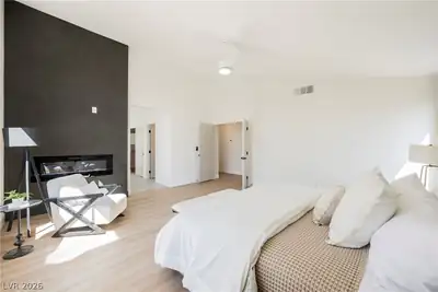 9517 Cynthia Joy Drive, Las Vegas, NV 89134 Primary Bedroom