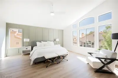 9517 Cynthia Joy Drive, Las Vegas, NV 89134 Bedroom