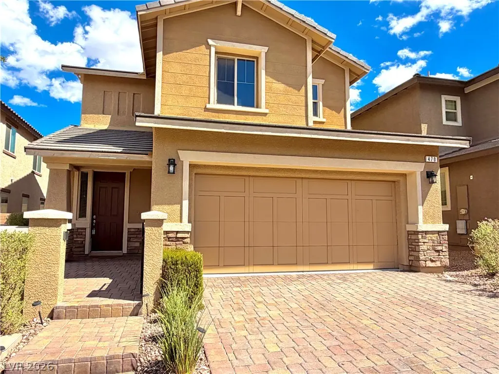 470 Fortissimo Street, Henderson, NV 89011