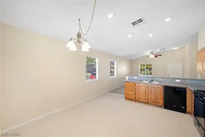 6420 KENYA SPRINGS Street, North Las Vegas, NV 89086 Dining Area