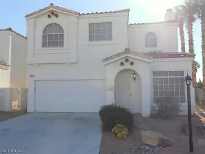 3468 MARTIN HALL Drive N/A, Las Vegas