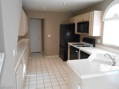 3468 MARTIN HALL Drive N/A, Las Vegas, NV 89129 Kitchen