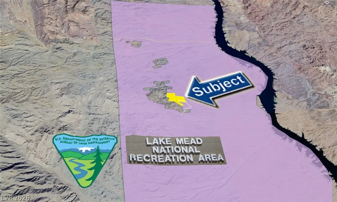 Aztec Wash Road - NPS 43, Nelson, NV 89046