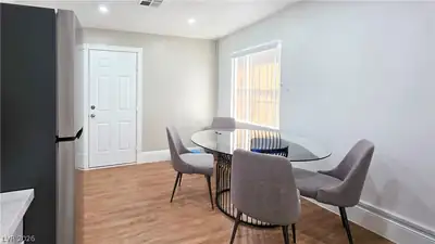 1325 South Eastern Avenue, Las Vegas, NV 89104 Dining Area