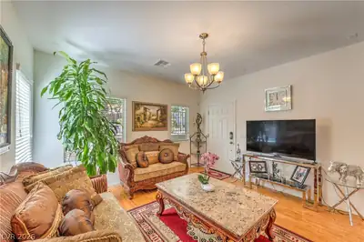 7717 Twirling Yarn Court, Las Vegas, NV 89149 Living Room