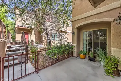 7717 Twirling Yarn Court, Las Vegas, NV 89149 Patio