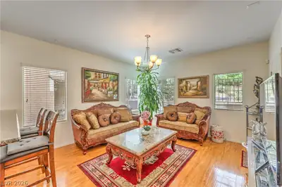 7717 Twirling Yarn Court, Las Vegas, NV 89149 Living Room