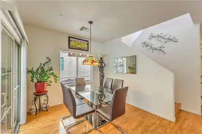 7717 Twirling Yarn Court, Las Vegas, NV 89149 Dining Area