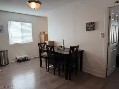 940 Miller Avenue, Las Vegas, NV 89106 Dining Area