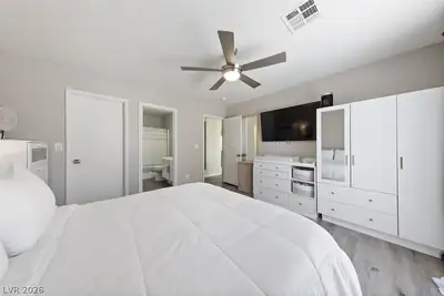 624 Black Sand Court, Henderson, NV 89011 Bedroom