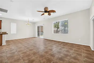 9132 BLUE RAVEN Avenue, Las Vegas, NV 89143 Living Room