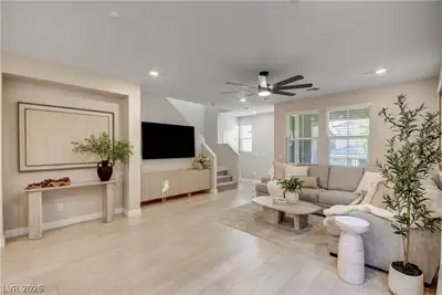 3568 Anastagio Lane, Henderson, NV 89044 Living Room