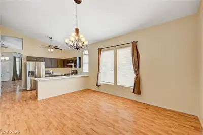 7709 Beach Falls Court, Las Vegas, NV 89149 Dining Area