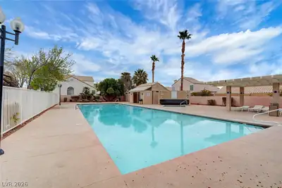7709 Beach Falls Court, Las Vegas, NV 89149 Pool