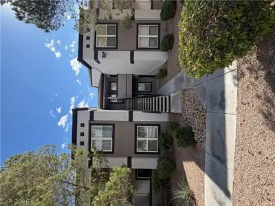 7255 West Sunset Road 1167, Las Vegas, NV 89113 Front of Structure