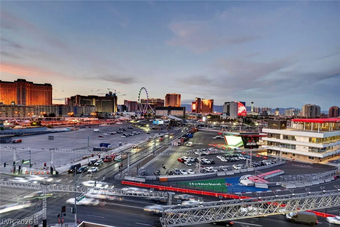 205 East Harmon Avenue 1002, Las Vegas, NV 89169