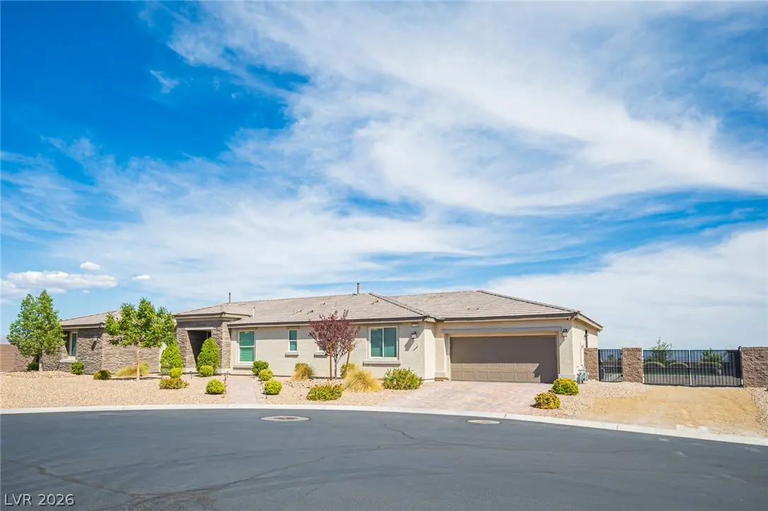 5390 Vista Del Canyon Circle, Las Vegas, NV 89149