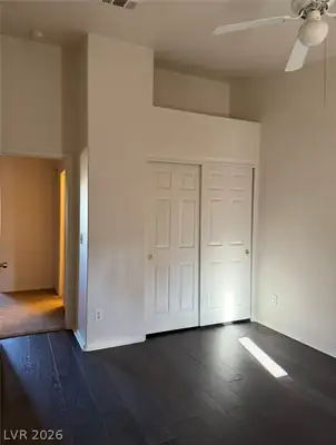 2304 Pacific Brook Street, Las Vegas, NV 89117 Bedroom