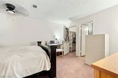 849 Hedge Way 6, Las Vegas, NV 89110 Bedroom