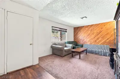 849 Hedge Way 6, Las Vegas, NV 89110 Living Room